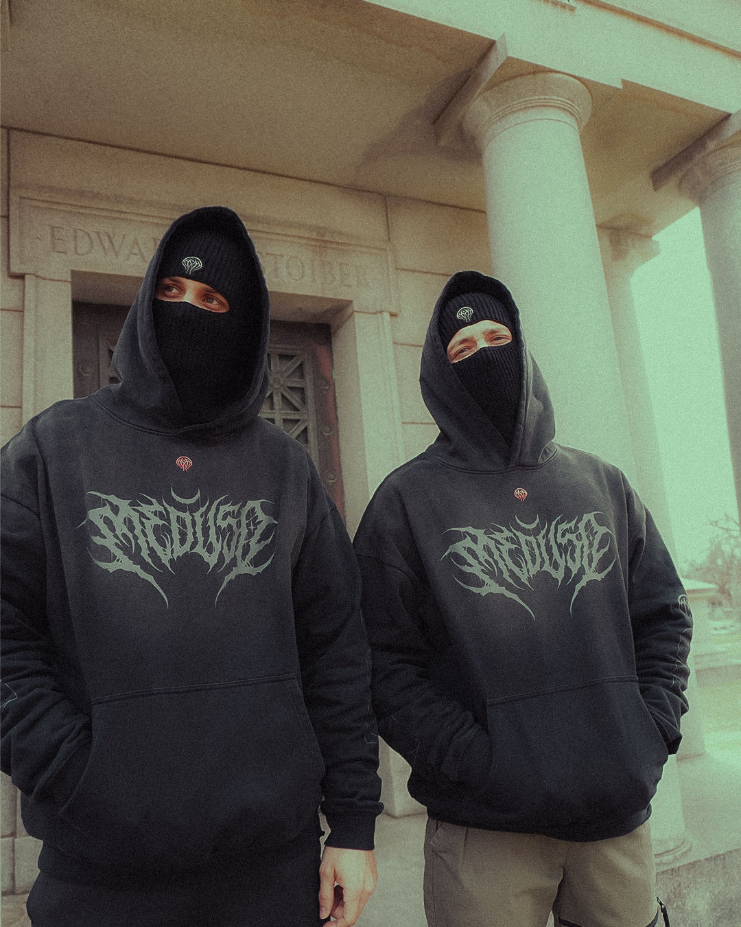 The Ascension into Madness Hoodie